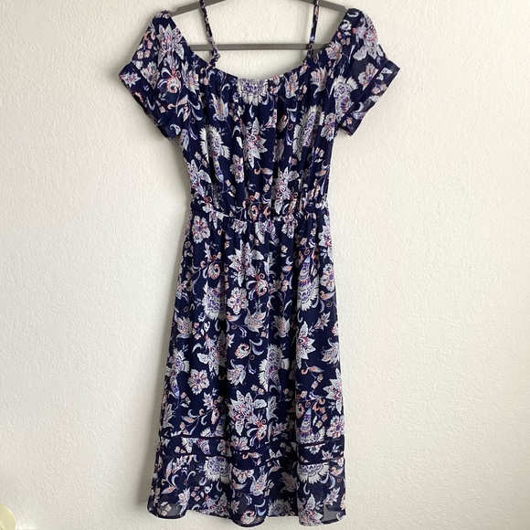 \Lucky Brand\• Floral Patterned Sundress - Picture 11 of 16